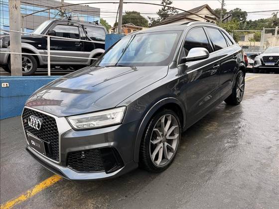 AUDI RS Q3 2.5 TFSI QUATTRO 20V 310CV GASOLINA 4P S-TRONIC